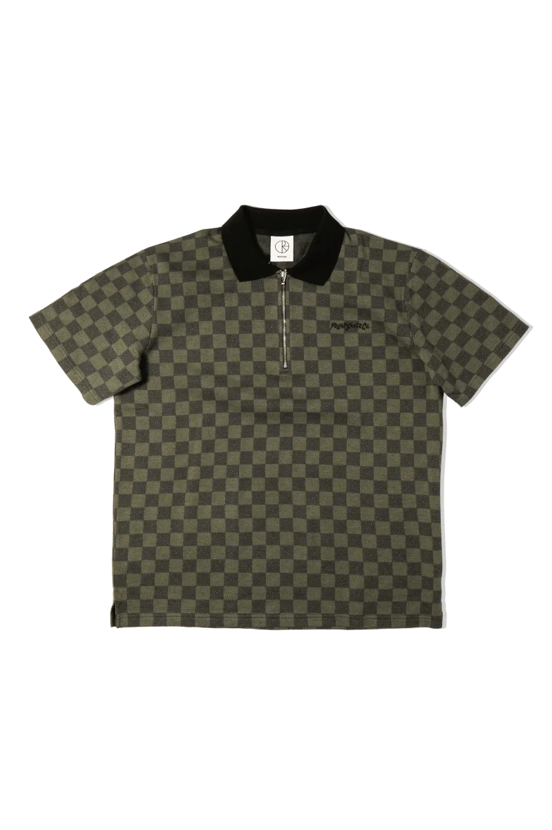 Herringbone Jacques Polo Shirt - immagine 7