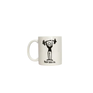 Pumping Iron Mug