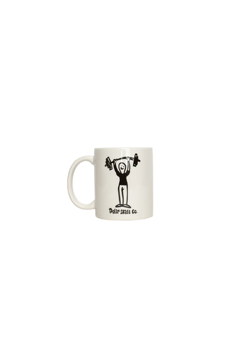 Pumping Iron Mug - immagine 2