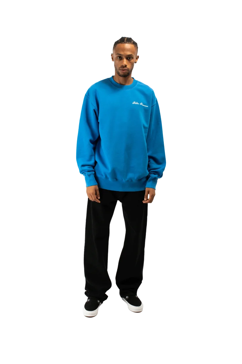 "Be An Angel Buy Music" Crewneck - immagine 2