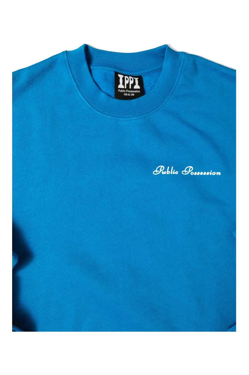 "Be An Angel Buy Music" Crewneck - immagine 7