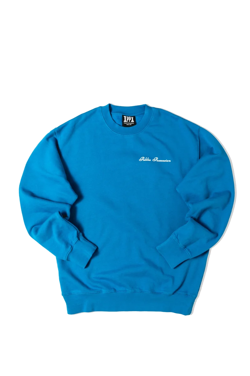 "Be An Angel Buy Music" Crewneck - immagine 9