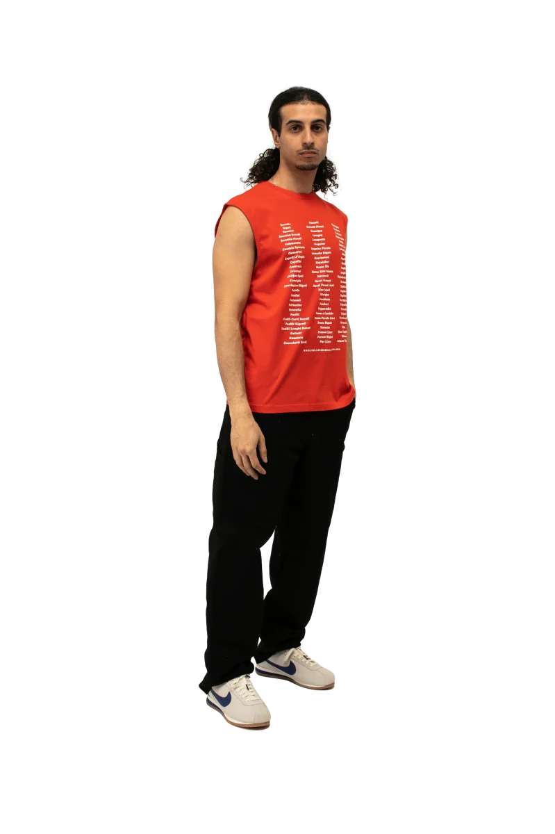 "P.iu P.asta" Sleeveless - immagine 3