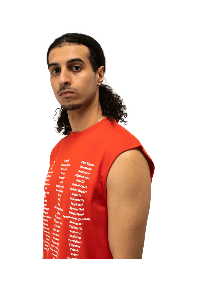 "P.iu P.asta" Sleeveless - immagine 5