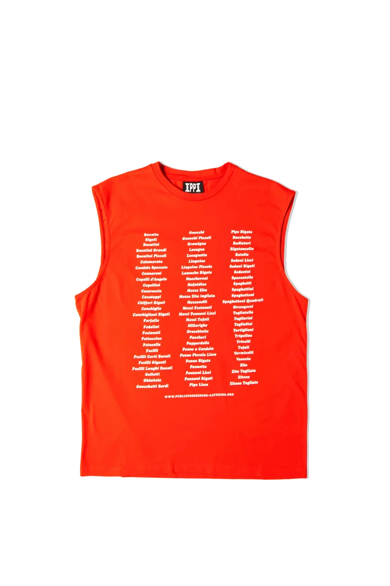 "P.iu P.asta" Sleeveless - immagine 7