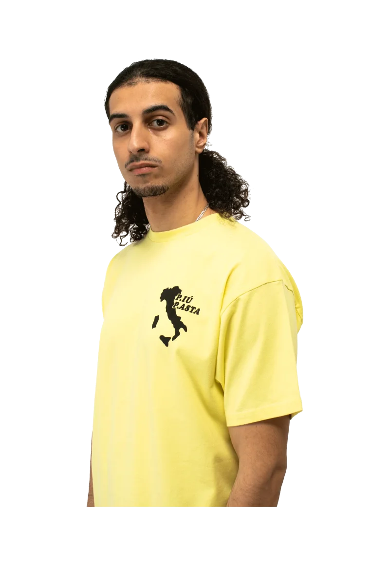 "P.iu P.asta" T-Shirt - immagine 5