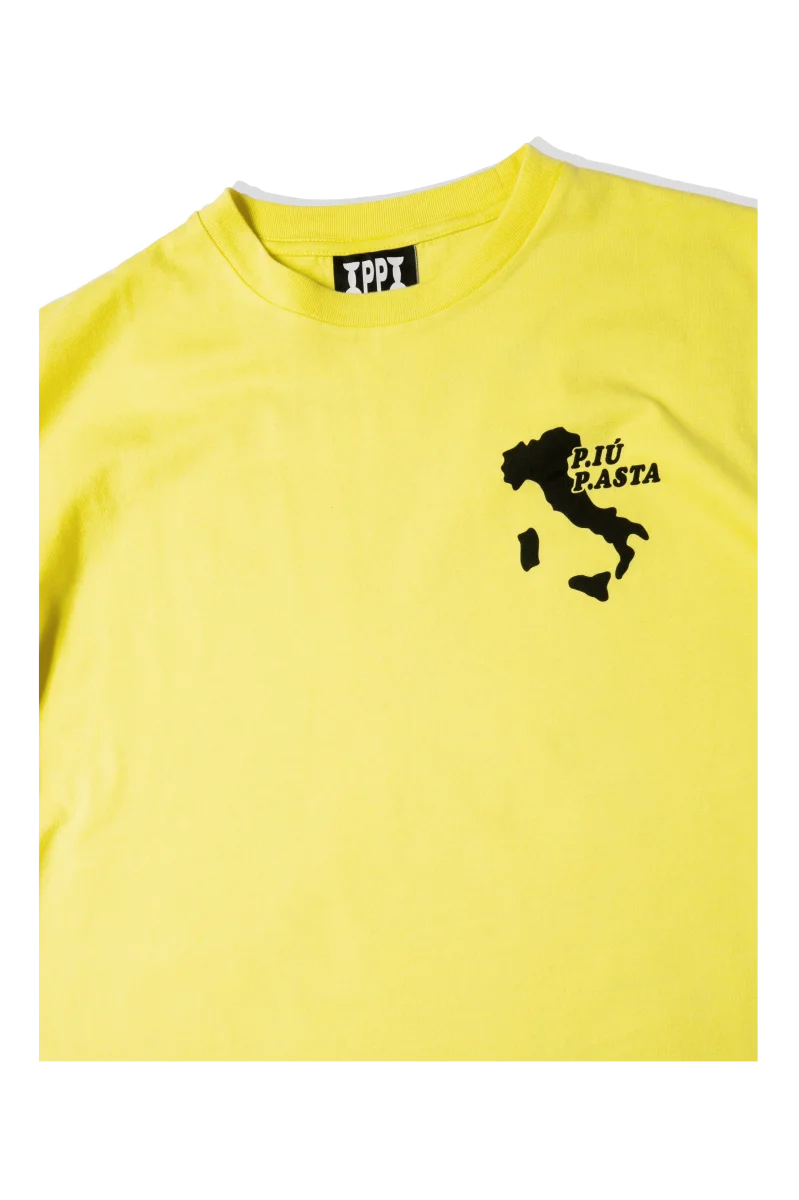 "P.iu P.asta" T-Shirt - immagine 7