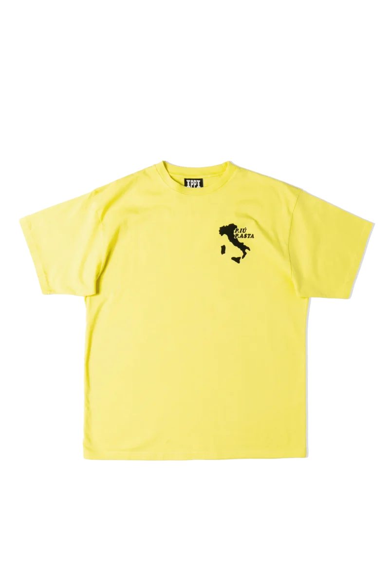 "P.iu P.asta" T-Shirt - immagine 8