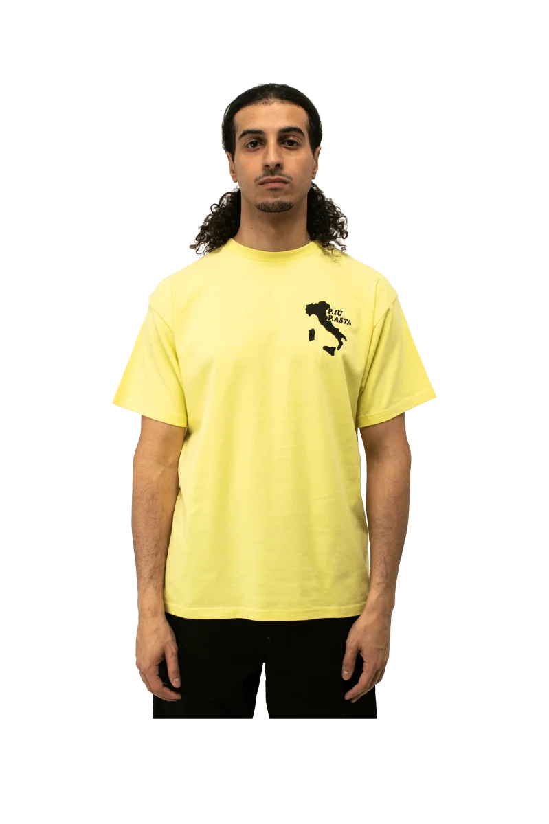 "P.iu P.asta" T-Shirt - immagine 9