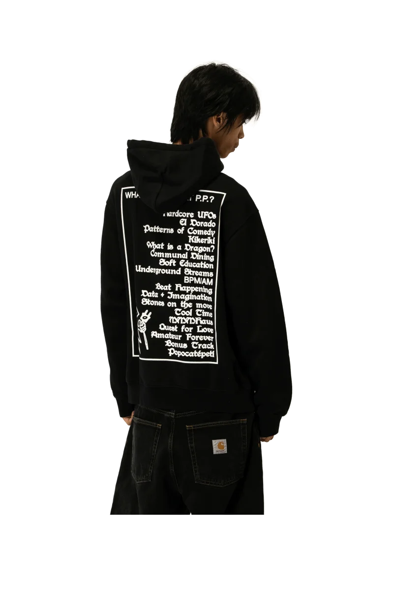 What Happens Hoodie - immagine 6