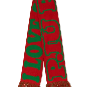 I Love Spaghetti Scarf