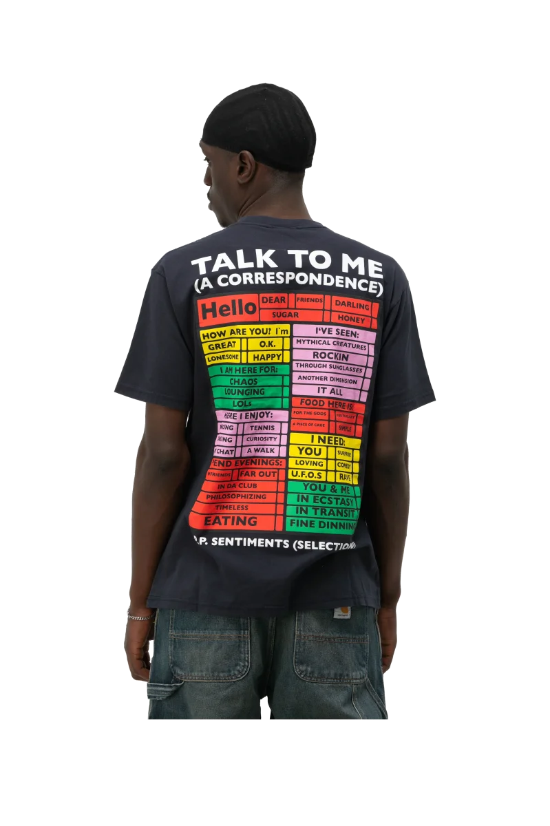 Hello How Are You T-Shirt - immagine 6