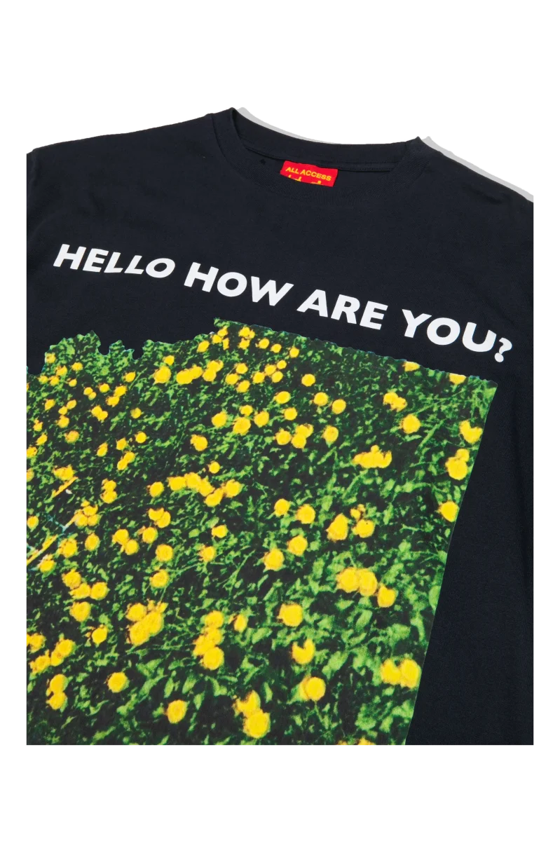 Hello How Are You T-Shirt - immagine 7