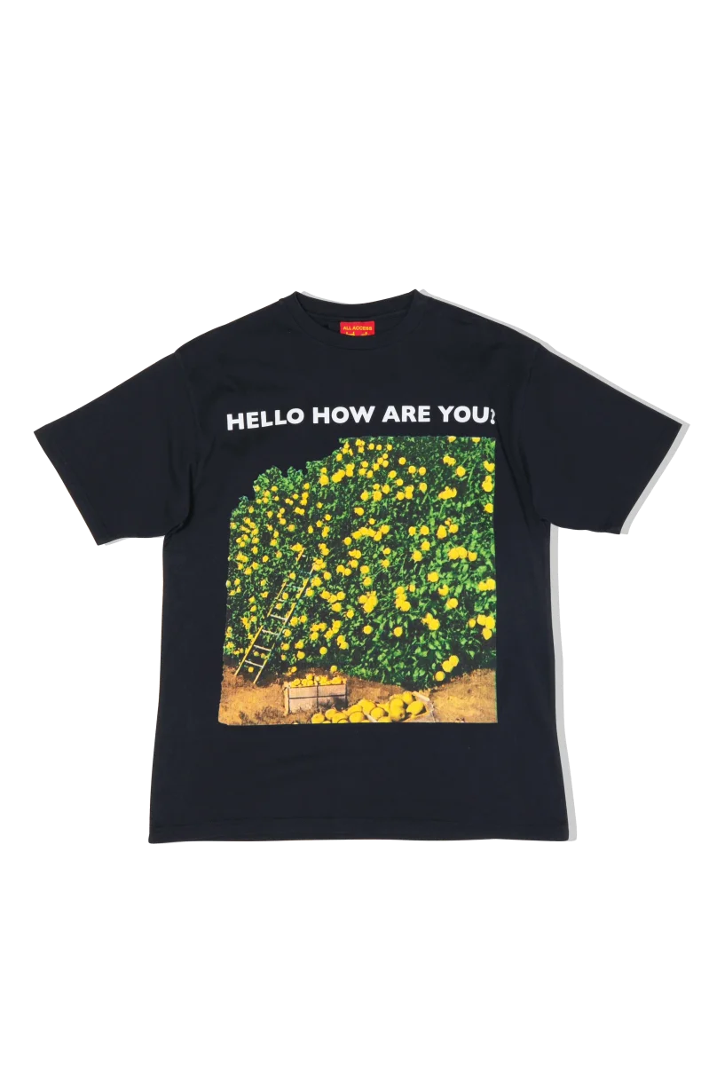 Hello How Are You T-Shirt - immagine 8