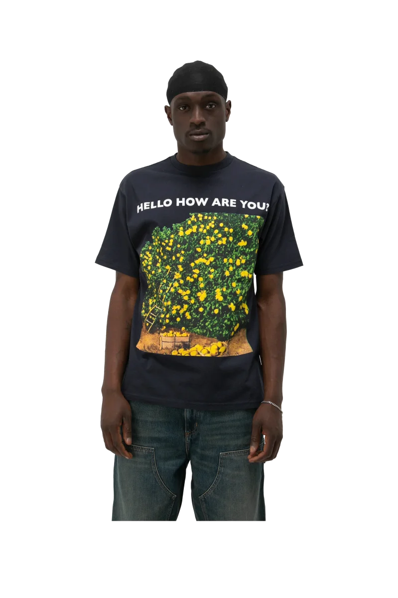 Hello How Are You T-Shirt - immagine 9