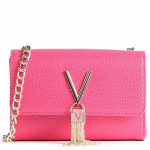 Pochette Valentino Divina Fuxia <b>Valentino bags</b>
