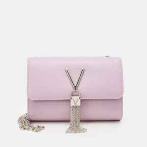 Pochette Valentino Divina Na Lilla <b>Valentino bags</b>