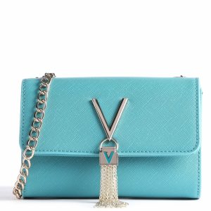 Pochette Valentino Divina Sa Acquamarina <b>Valentino bags</b>