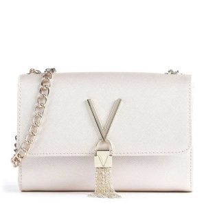 Pochette Valentino Divina Sa Platino <b>Valentino bags</b>