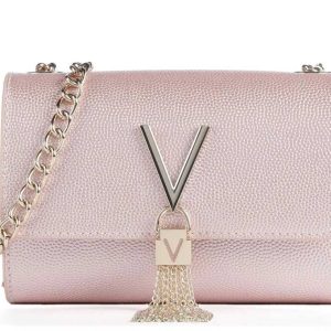 Pochette Valentino Divina Sa Rosa Metal <b>Valentino bags</b>