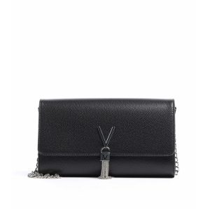 Pochette Valentino Nera Linea Divina <b>Valentino bags</b>