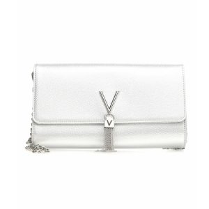 Pochette Valentino Silver Linea Divina <b>Valentino bags</b>