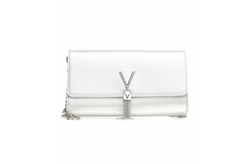 Pochette Valentino Silver Linea Divina <b>Valentino bags</b> - immagine 2