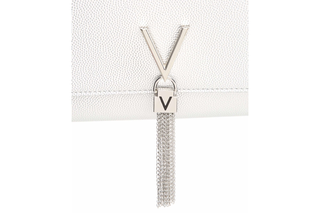 Pochette Valentino Silver Linea Divina <b>Valentino bags</b> - immagine 4