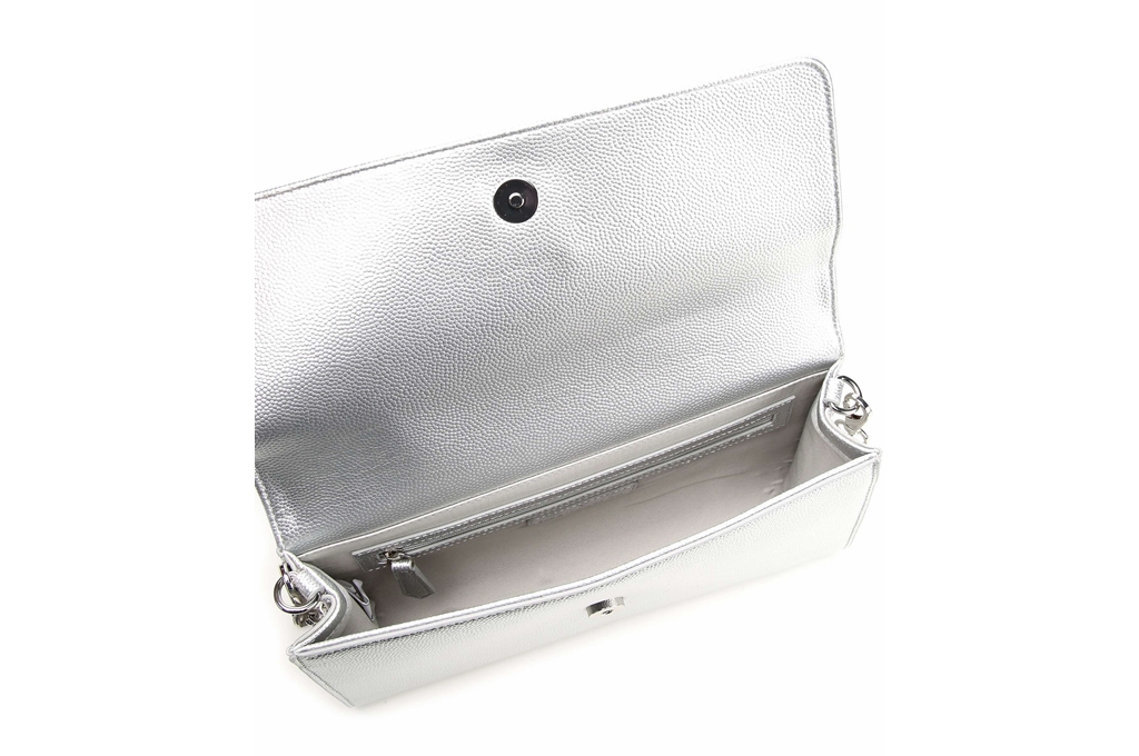 Pochette Valentino Silver Linea Divina <b>Valentino bags</b> - immagine 5