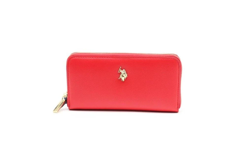 U.S. Polo Assn portafoglio con portamonete - immagine 4