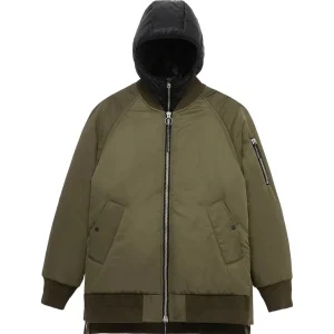 GIACCA BOMBER GLUEBALL