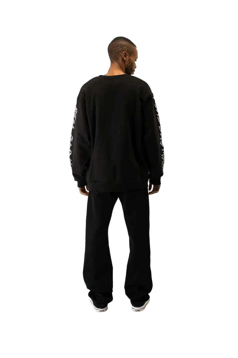 Electrified Crewneck Fleece Sweatshirt - immagine 4