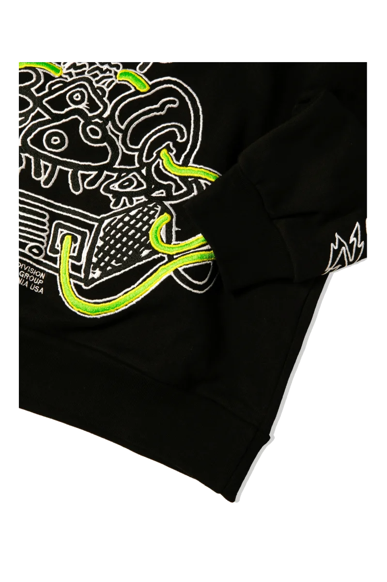 Electrified Crewneck Fleece Sweatshirt - immagine 7