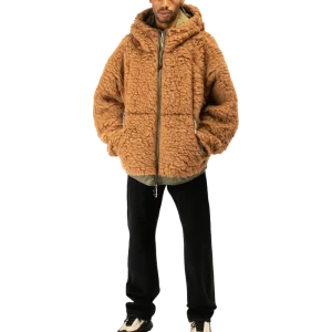 Heavy Furry Jacket