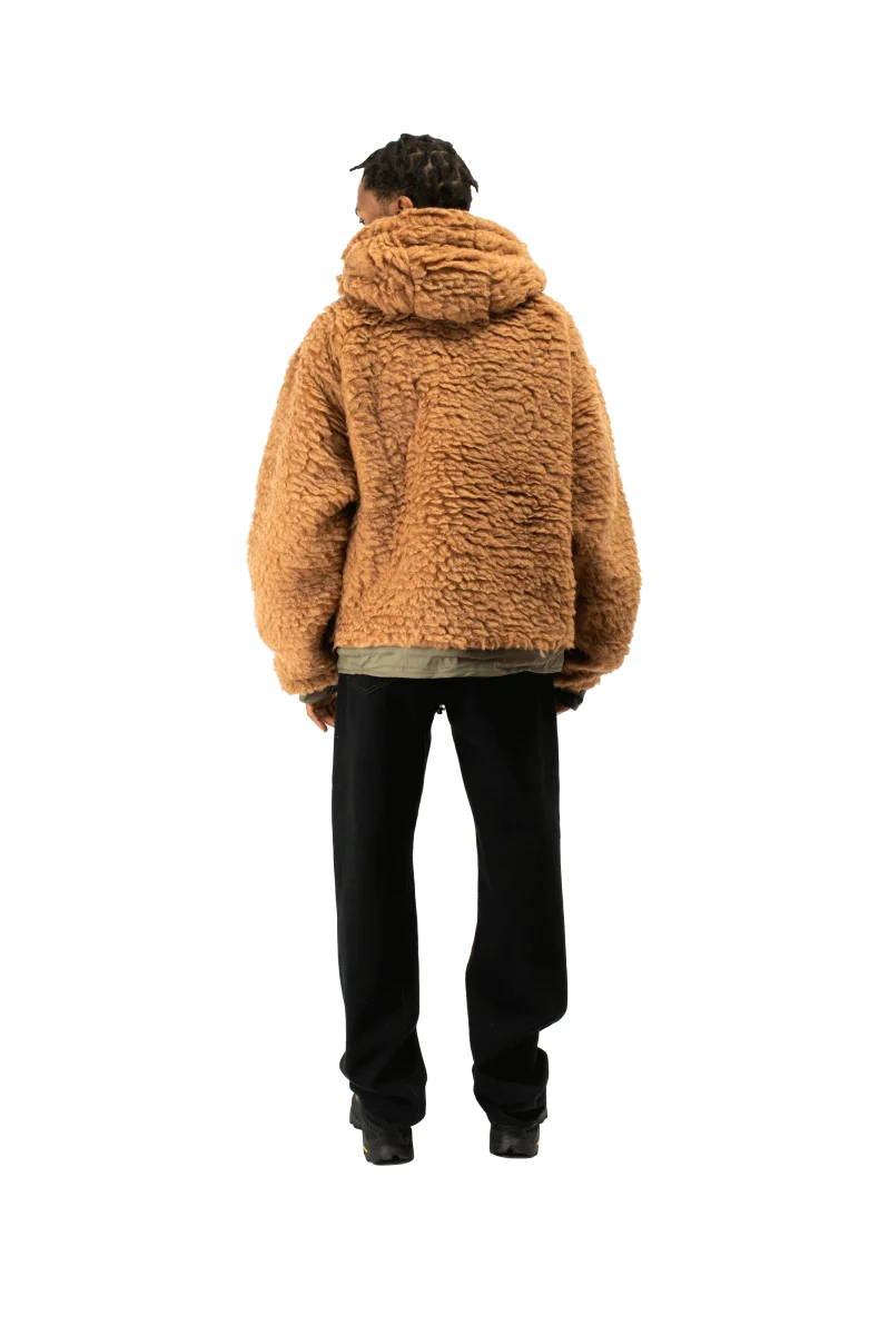 Heavy Furry Jacket - immagine 4