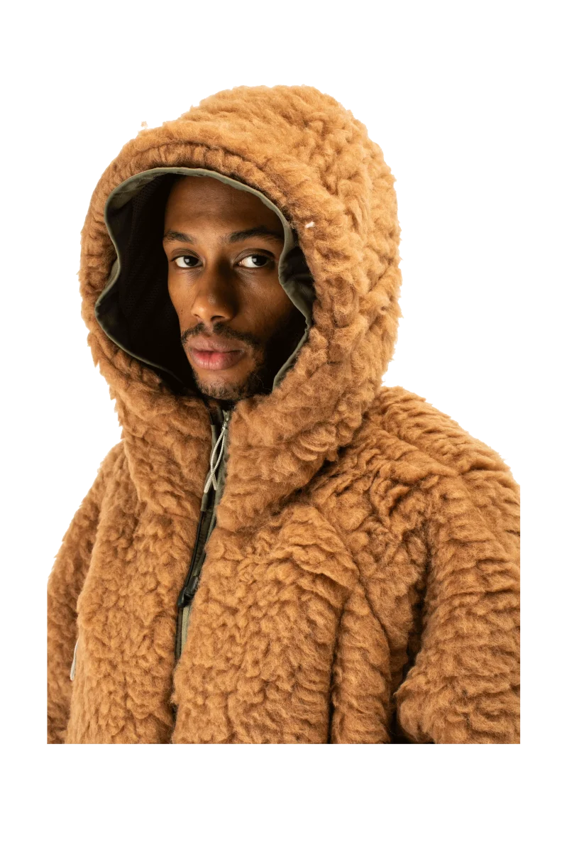 Heavy Furry Jacket - immagine 5