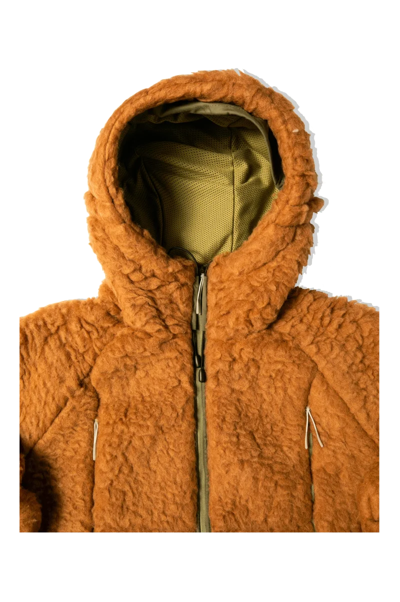 Heavy Furry Jacket - immagine 7