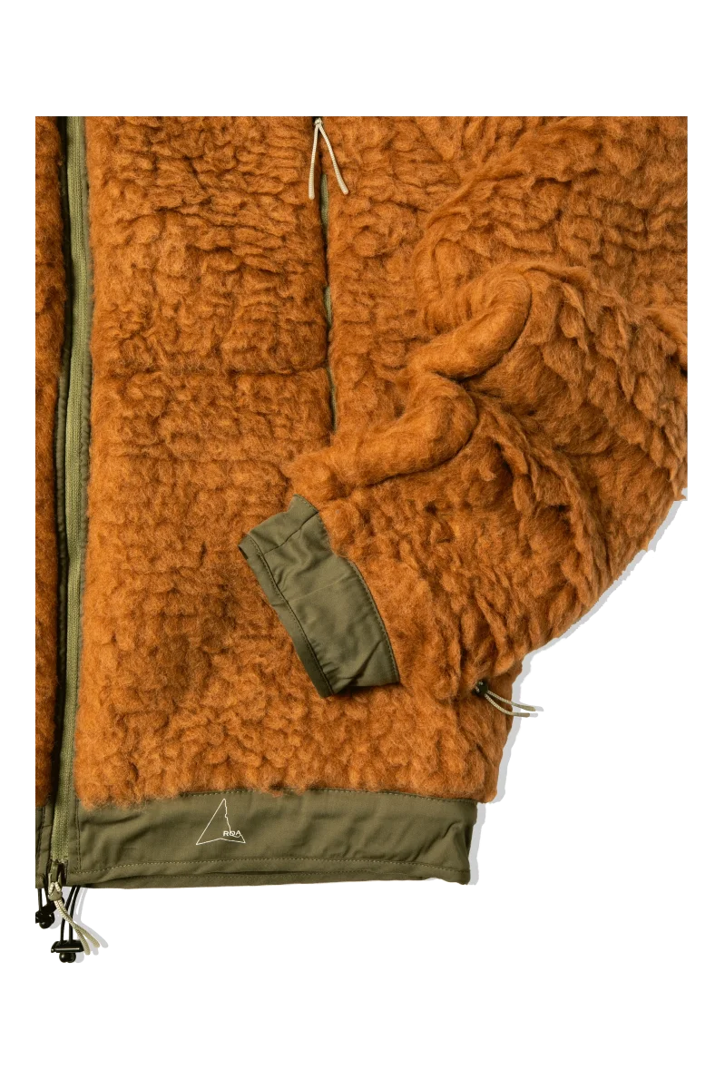 Heavy Furry Jacket - immagine 8