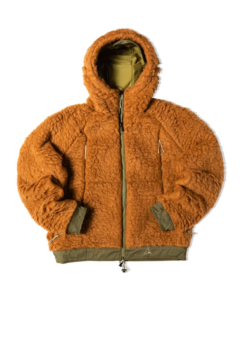 Heavy Furry Jacket - immagine 9