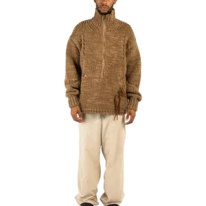 Winter Hand Made Zip Up