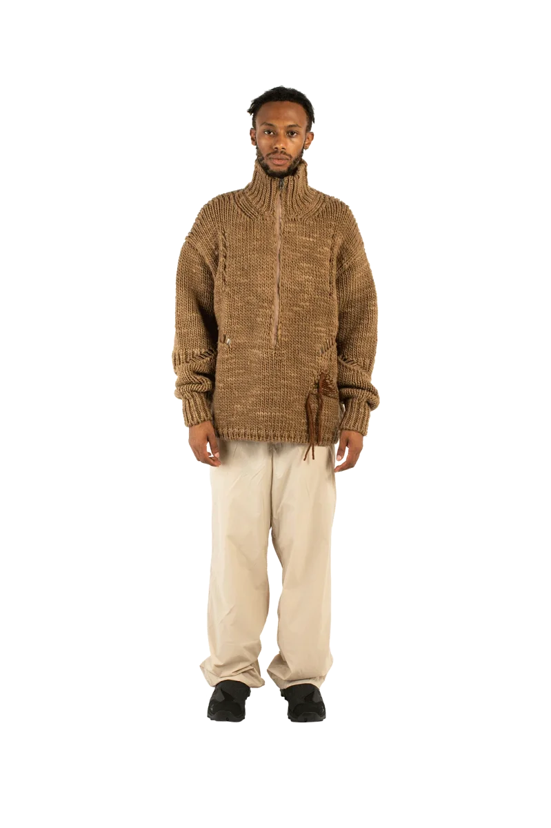 Winter Hand Made Zip Up - immagine 2