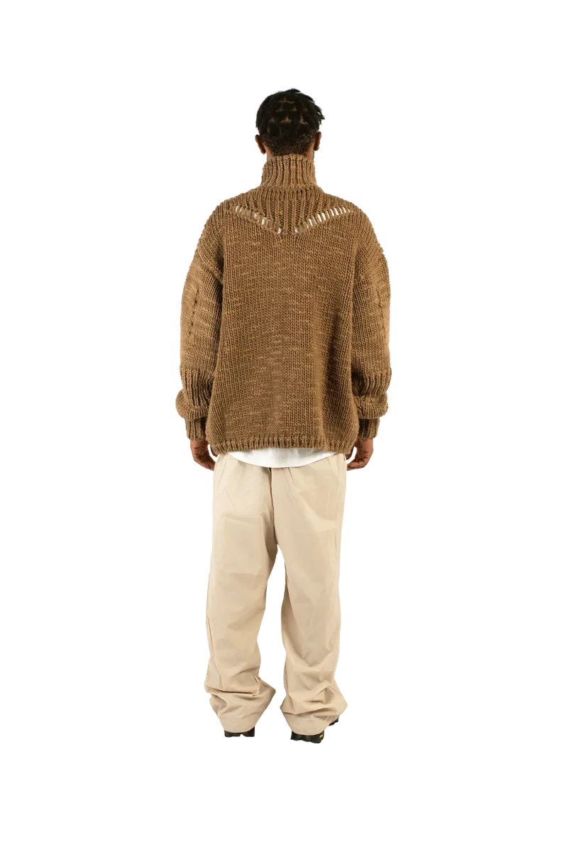 Winter Hand Made Zip Up - immagine 4