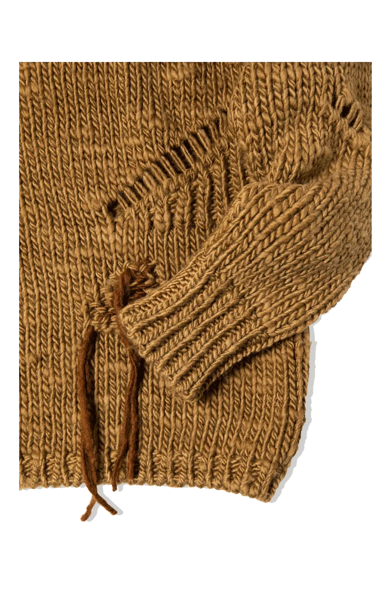 Winter Hand Made Zip Up - immagine 8