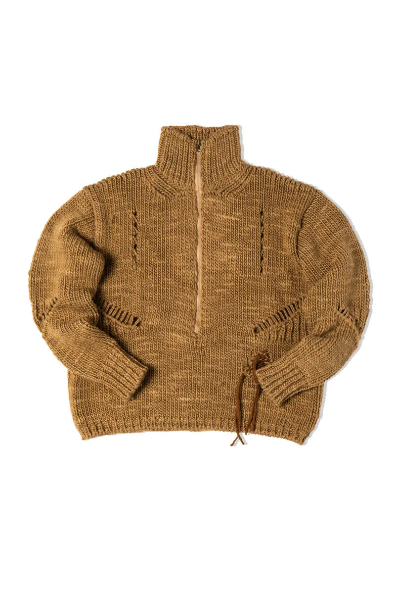 Winter Hand Made Zip Up - immagine 9