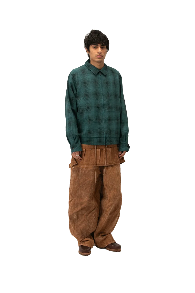 Sport Jacket - Wool Shadfow Plaid - immagine 3