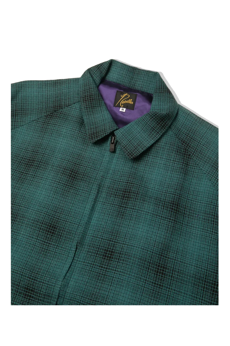 Sport Jacket - Wool Shadfow Plaid - immagine 6