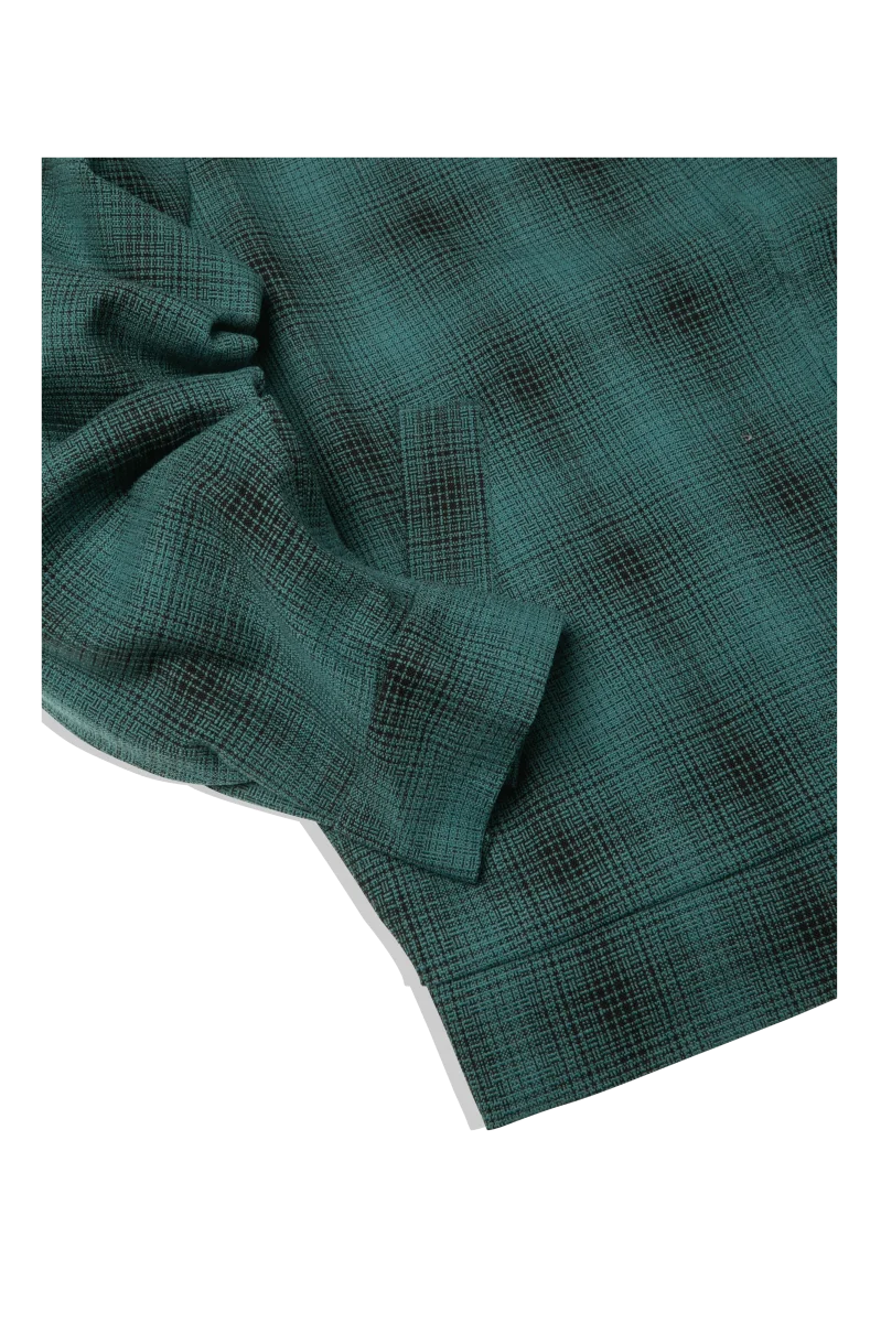 Sport Jacket - Wool Shadfow Plaid - immagine 7