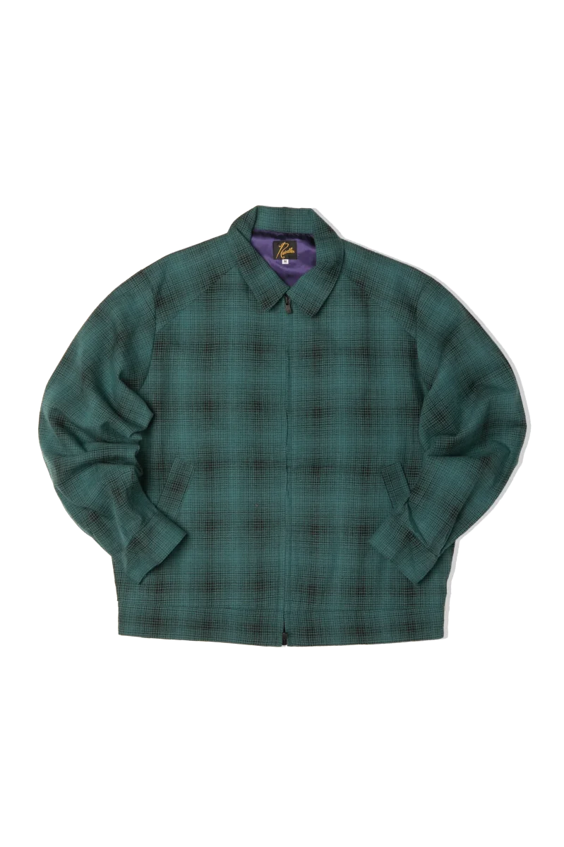 Sport Jacket - Wool Shadfow Plaid - immagine 8