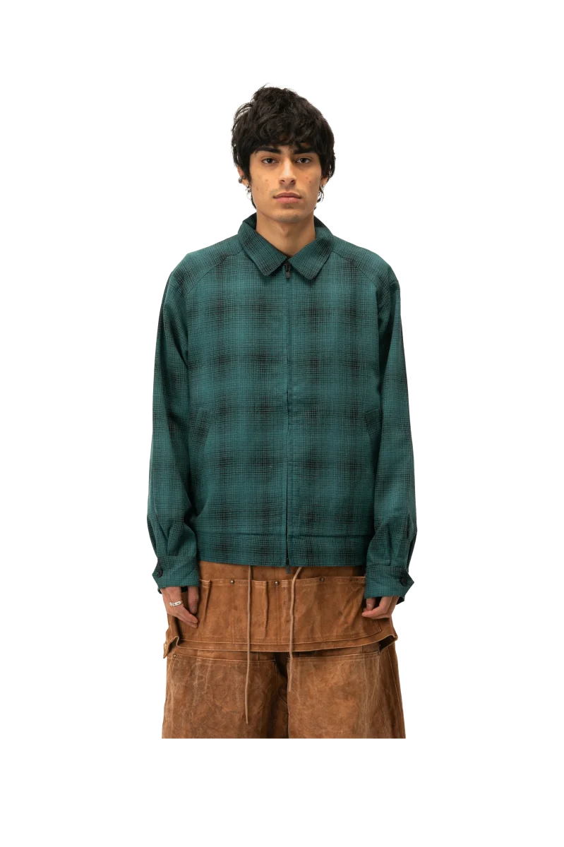 Sport Jacket - Wool Shadfow Plaid - immagine 9