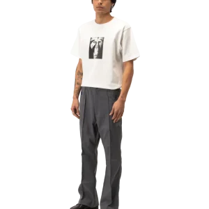 Warm Up Boot-Cut Pant - Cavairy Twill